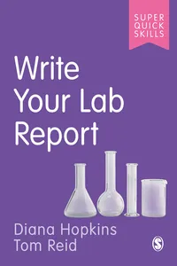 Write Your Lab Report_cover