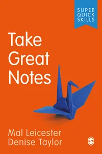 Take Great Notes_cover