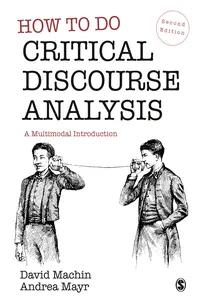 How to Do Critical Discourse Analysis_cover