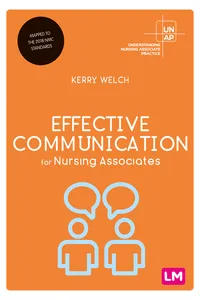 Effective Communication for Nursing Associates_cover