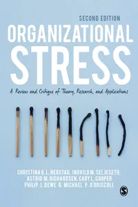 Organizational Stress_cover