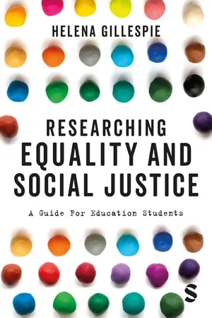 Researching Equality and Social Justice