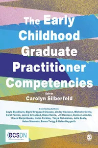 The Early Childhood Graduate Practitioner Competencies_cover