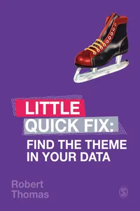 Find the Theme in Your Data_cover