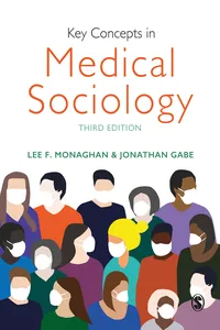 Key Concepts in Medical Sociology_cover