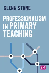 Professionalism in Primary Teaching_cover