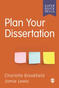 Plan Your Dissertation_cover