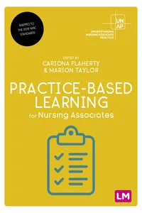 Practice-Based Learning for Nursing Associates_cover