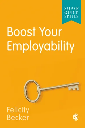 Boost Your Employability