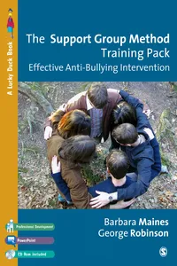 The Support Group Method Training Pack_cover