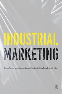 Industrial Marketing_cover