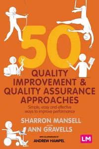 50 Quality Improvement and Quality Assurance Approaches_cover