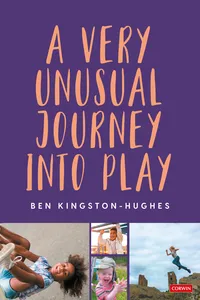 A Very Unusual Journey Into Play_cover