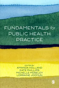 Fundamentals for Public Health Practice_cover