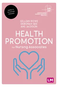 Health Promotion for Nursing Associates_cover