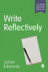 Write Reflectively_cover