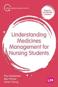 Understanding Medicines Management for Nursing Students_cover