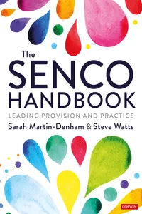 The SENCO Handbook_cover