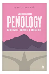 An Introduction to Penology: Punishment, Prisons and Probation_cover