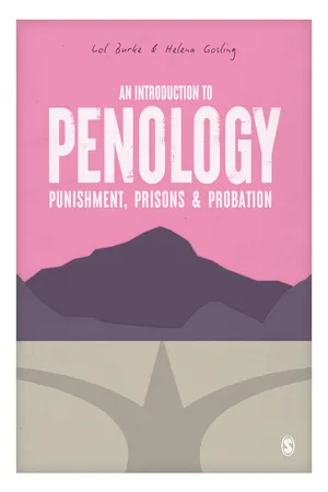 An Introduction to Penology: Punishment, Prisons and Probation