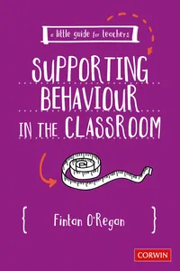 A Little Guide for Teachers: Supporting Behaviour in the Classroom_cover