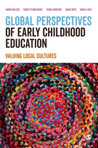 Global Perspectives of Early Childhood Education_cover