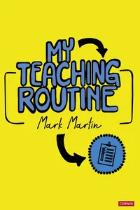 My Teaching Routine_cover