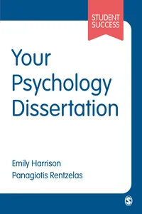 Your Psychology Dissertation_cover