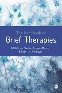 The Handbook of Grief Therapies_cover