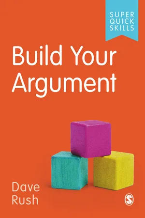 Build Your Argument