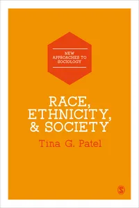 Race, Ethnicity & Society_cover