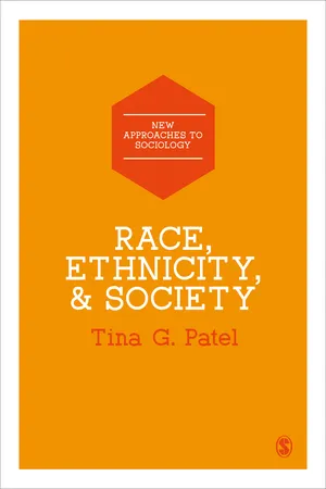 Race, Ethnicity & Society