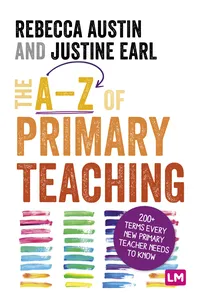 The A-Z of Primary Teaching_cover