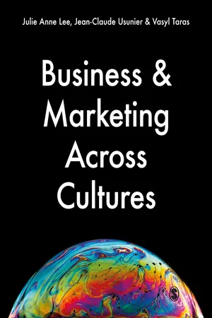 Business & Marketing Across Cultures