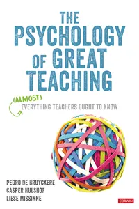 The Psychology of Great Teaching_cover