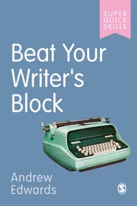 Beat Your Writer′s Block_cover