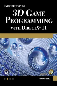 Introduction to 3D Game Programming with DirectX 11_cover