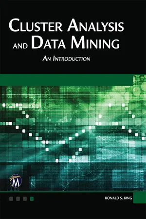 Cluster Analysis and Data Mining