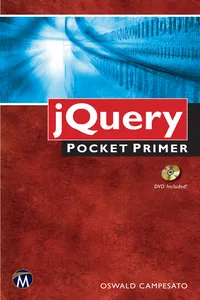 jQuery Pocket Primer_cover