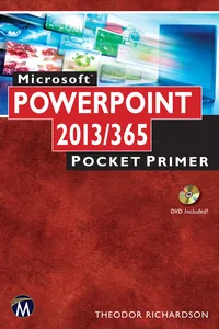 Microsoft PowerPoint 2013/365_cover