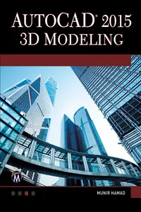 AutoCAD 2015 3D Modeling_cover