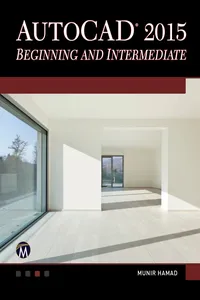 AutoCAD 2015 Beginning and Intermediate_cover