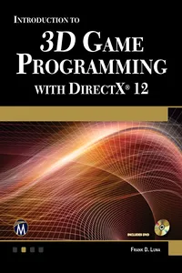 Introduction to 3D Game Programming with DirectX 12_cover