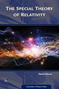 The Special Theory of Relativity_cover