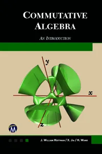 Commutative Algebra_cover