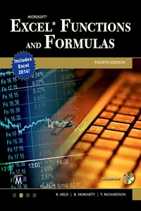 Microsoft Excel Functions and Formulas_cover