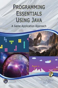Programming Essentials Using Java_cover