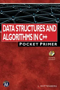 Data Structures and Algorithms in C++_cover