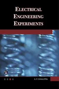 Electrical Engineering Experiments_cover