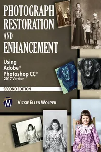 Photograph Restoration and Enhancement_cover